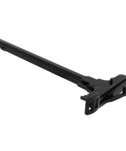 TacFire AR-15 Charging Handle with Steel Ambidextrous Latch Black