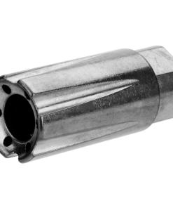 TacFire Linear Compensator Sound and Concussion Forwarder .45 ACP 5/8x24 Stainless Steel