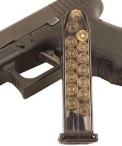 Elite Tactical Systems Glock 19 Magazine Fits Glock 19/26 9mm 15/rd