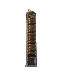 Elite Tactical Systems Carbon Smoke Handgun Magazine for Glock 20 10mm 30/rd