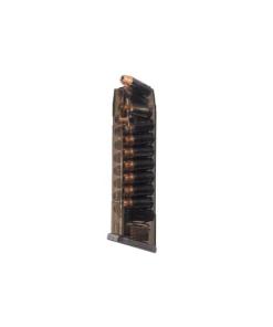 Elite Tactical Systems Carbon Smoke Handgun Magazine for Glock 21 .45 Mag 18/rd
