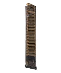 Elite Tactical Systems Carbon Smoke Handgun Magazine for Glock 22 .40 S&W 30/rd