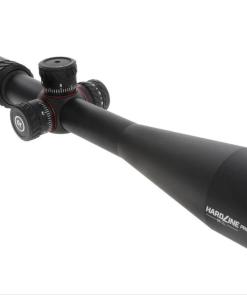 Crimson Trace Hardline Pro Rifle Scope - 6-24x50mm 30mm SFP MR1-MIL Illum