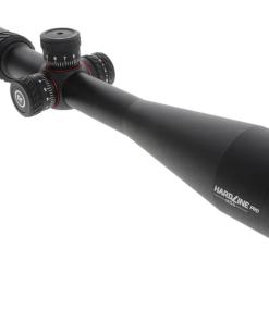 Crimson Trace Hardline Pro Rifle Scope - 6-24x50mm 30mm SFP MR1-MOA Illum