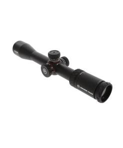 Crimson Trace Hardline Rifle Scope - 3-12x42mm 1" SFP MR1-MOA