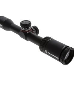 Crimson Trace Hardline Rifle Scope - 2-7x32mm 1" SFP BDC Blackout