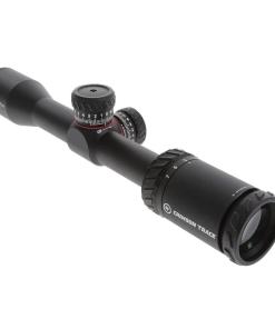 Crimson Trace Brushline Pro Rifle Scope - 2-7x32mm 1" SFP BDC Rimfire