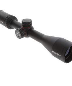 Crimson Trace Brushline Pro Rifle Scope - 2.5-10x42mm 1" SFP Plex Non-llum