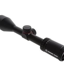 Crimson Trace Brushline Pro Rifle Scope - 3-9x50mm 1" SFP BDC PRO