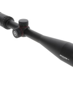 Crimson Trace Brushline Pro Rifle Scope - 4-12x40mm 1" SFP Plex Non-llum