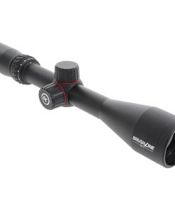 Crimson Trace Brushline Rifle Scope 1" SFP 3-9x40mm BDC
