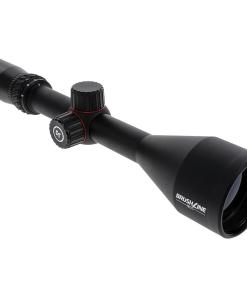 Crimson Trace Brushline Rifle Scope 3-9x50mm 1" SFP BDC Black
