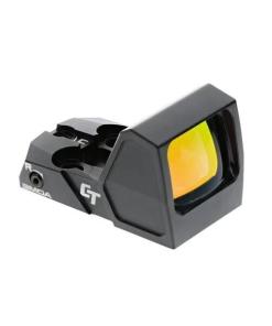 Crimson Trace RAD Micro Compact Open Reflex Sight Red Dot Electronic Sight Pistols