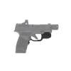 Crimson Trace Laserguard Springfield Hellcat Green