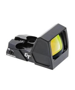 Crimson Trace RAD Micro Pro Compact Open Reflex Sight Red Dot Compact/Sub Com Pistols