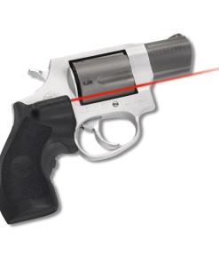 Crimson Trace Red Revolver Lasergrip Taurus Small Black