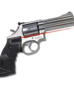Crimson Trace Revolver Lasergrip S&W Square Butt K/L-Frames