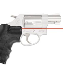 Lasergrips Laser Sight with Red Laser for S&W J-Frame Round Butt Revolvers