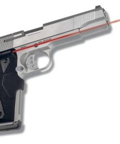 Crimson Trace Semi-Automatic Lasergrip - 1911 Gov't/Commander Front Activation