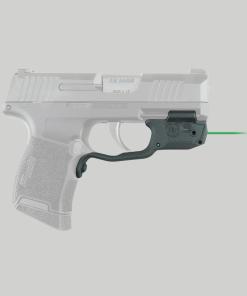 Crimson Trace LaserGuard for Sig Sauer P365 Green Laser