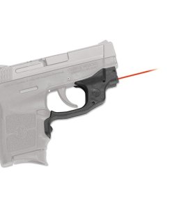 Crimson Trace Laserguard with Red Laser for S&W Bodyguard .380