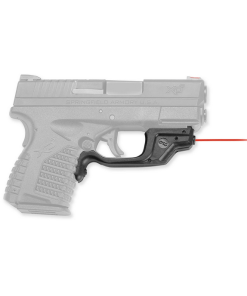 Crimson Trace Green Laserguard for Springfield XDS