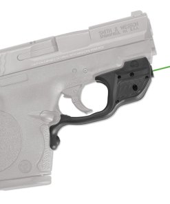 Crimson Trace Laserguard Sight with Green Laser for S&W M&P Shield