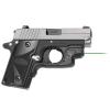 Crimson Trace Laserguard for Sig Sauer P238 & P938 Green Laser