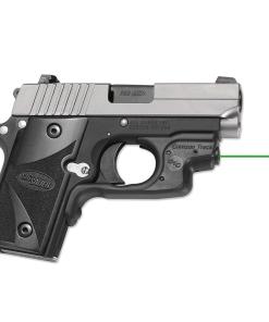 Crimson Trace Laserguard for Sig Sauer P238 & P938 Green Laser