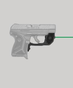 Crimson Trace Laser Grip for Ruger LCPII Green