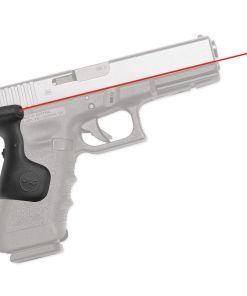 Crimson Trace Semi-Automatic Lasergrip - for Glock 3rd Generation Full Size .17/.22/.31/.35