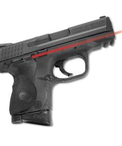 Crimson Trace Semi-Automatic Lasergrip S&W Compact M&P Laser Grip Rear Polymer