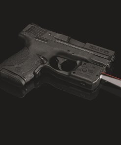 Crimson Trace Laserguard Pro Red Laser Sight & Tactical Light for Smith & Wesson M&P Shield 9mm & .40 S&W