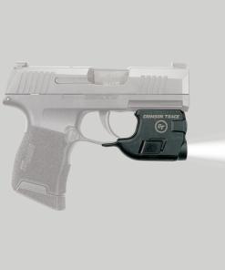 Crimson Trace Lightguard for SIG P365 Black