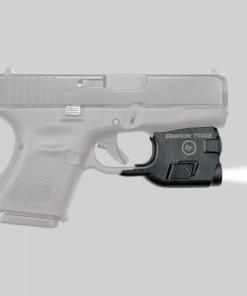 Crimson Trace Lightguard for Glock Models G26 G27