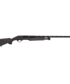 Escort Field Hunter Pump Shotgun 12ga 3" Chamber 4rd Capacity 28" Barrel Black Stock
