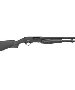 Escort Slugger Pump Shotgun 12ga 3" Chamber 5rd Capacity 18" Barrel Black Synthetic Stock