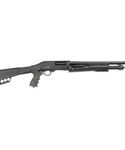 Escort Slugger Tactical Pump Shotgun 12ga 3" Chamber 5rd Capacity 18" Barrel Black Synthetic Stock