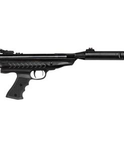 Hatsan SuperCharger QE Air Pistol - .177 Cal Black Syn 800 fps