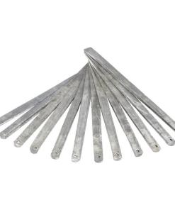 Rig 'Em Right Strap Weights 6oz 12/ct