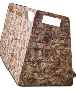 Rig'Em Right Panel Blind Optifade Marsh