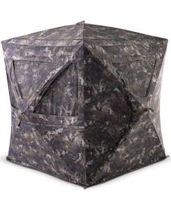 Rig'Em Right HydeOut XL Blind Optifade Timber