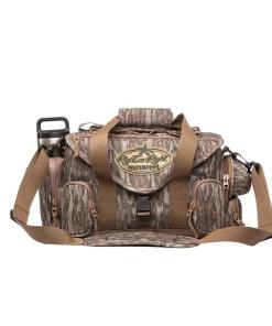 Rig 'Em Right Shell Shocker Standard Blind Bag Mossy Oak Bottomland