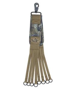 Rig'Em Right Leg Band Game Strap Leg Loop Style Optifade Timber