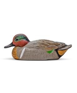 Rig'Em Right Mainline Series Green-Winged Teal Duck Decoy 12/ct