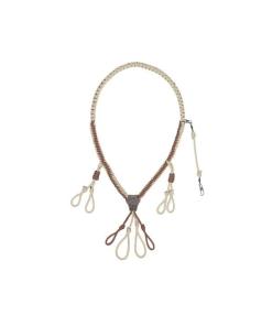 Rig'Em Right Copperhead Deluxe 4-Call Lanyard