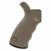 ERGO Enhanced AR15/M16 Grip Kit SUREGRIP Ambi Dark Earth