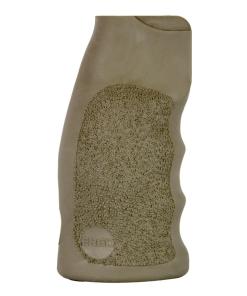 ERGO TACTICAL DELUXE ZERO ANGLE GRIP DARK EARTH