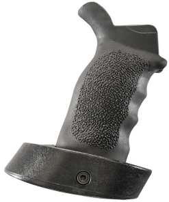 ERGO Grips AR-15/M16 Tactical Deluxe Grip with Palm Shelf Black