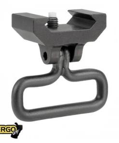 Ergo Grips Sling Swivel and Mount Black